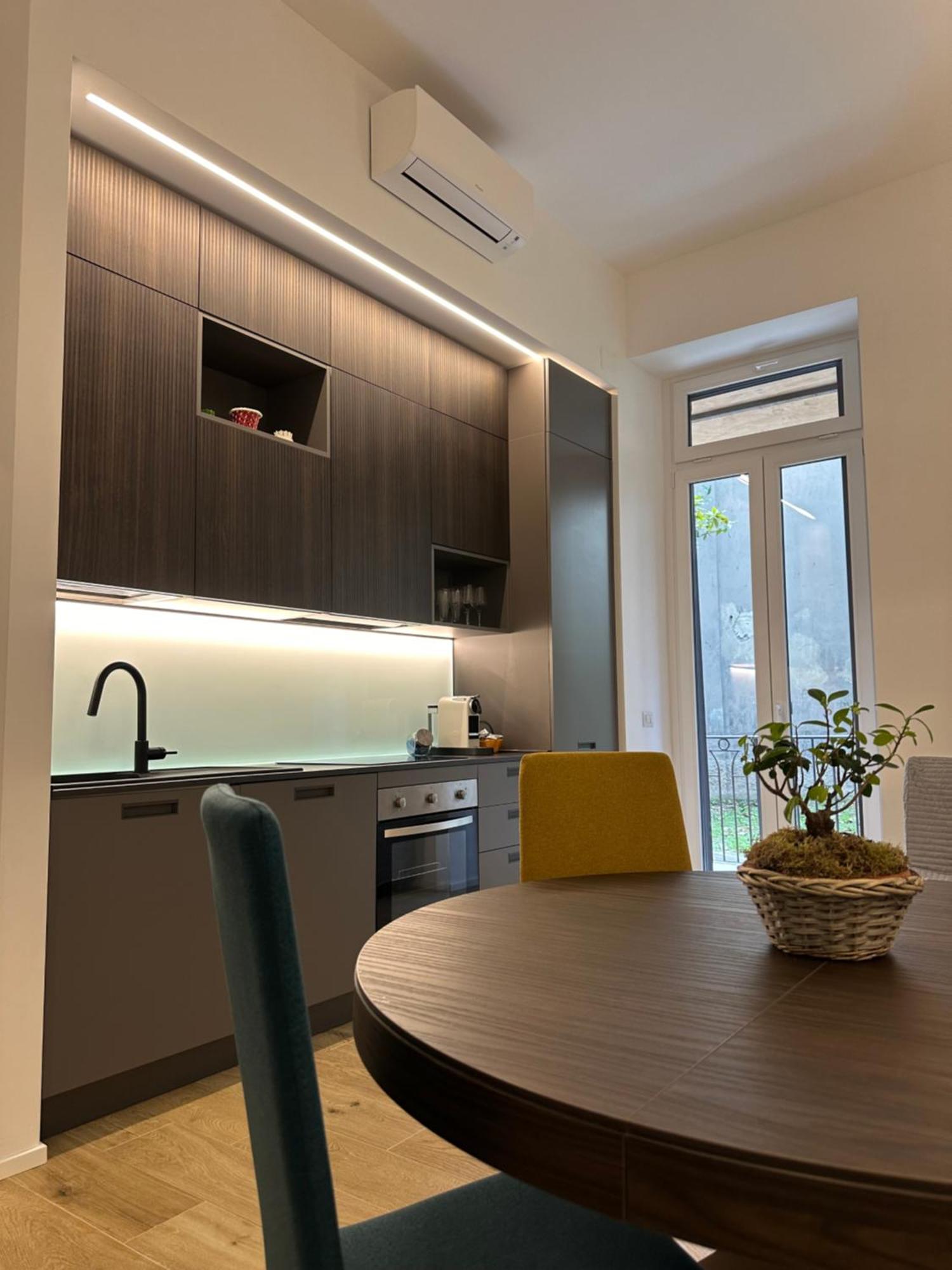 Lr Deluxe Apartments - Porta Venezia - Bilocale Con Giardino Privato Milano Exterior foto