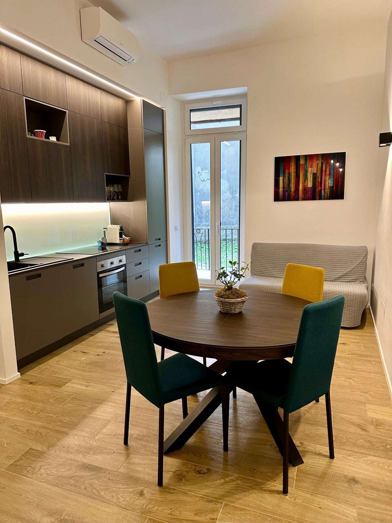 Lr Deluxe Apartments - Porta Venezia - Bilocale Con Giardino Privato Milano Exterior foto