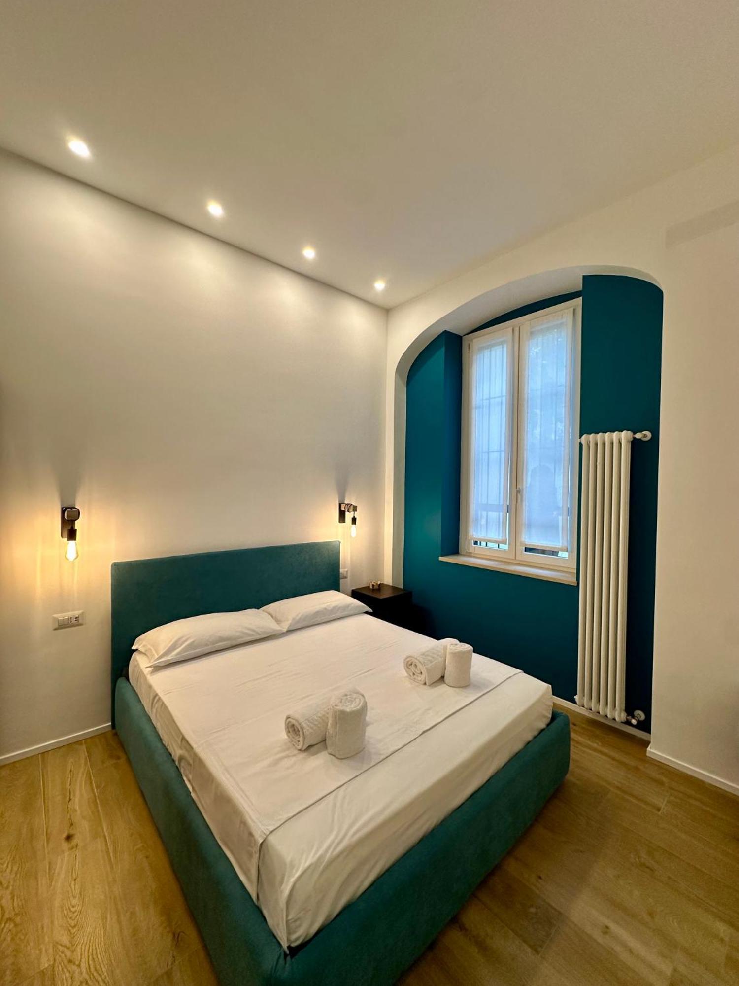 Lr Deluxe Apartments - Porta Venezia - Bilocale Con Giardino Privato Milano Exterior foto